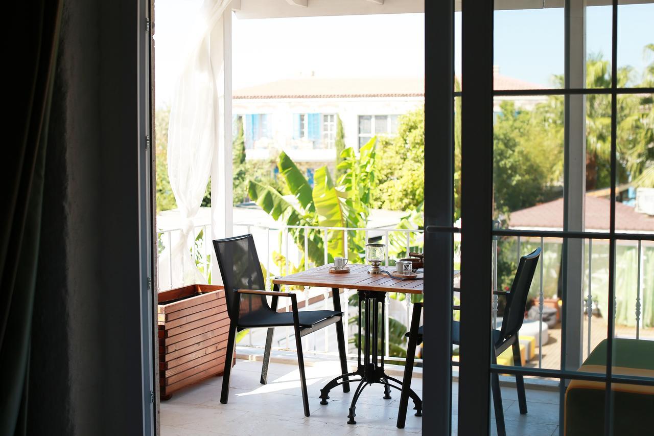The Six Alacati Hotel Стая снимка