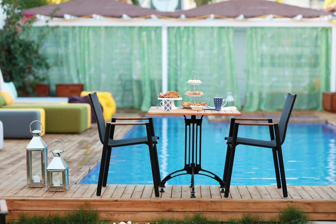 The Six Alacati Hotel Екстериор снимка