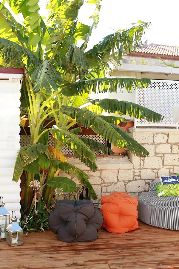 The Six Alacati Hotel Екстериор снимка