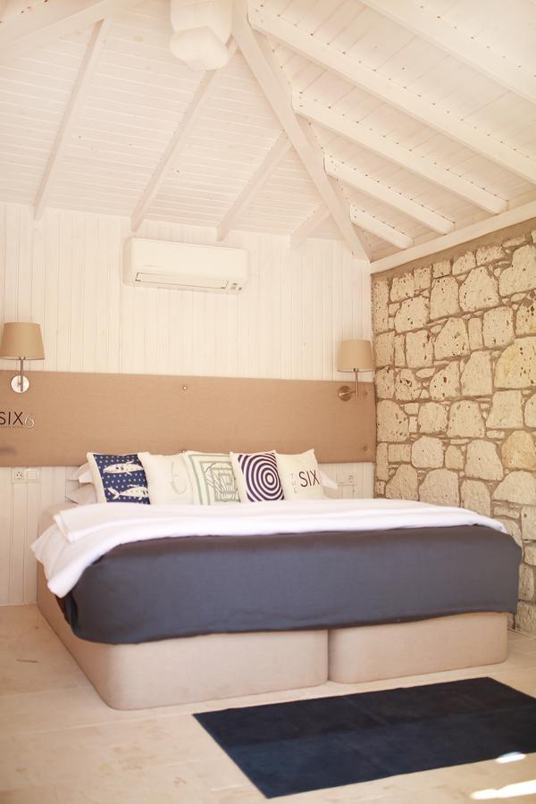 The Six Alacati Hotel Стая снимка