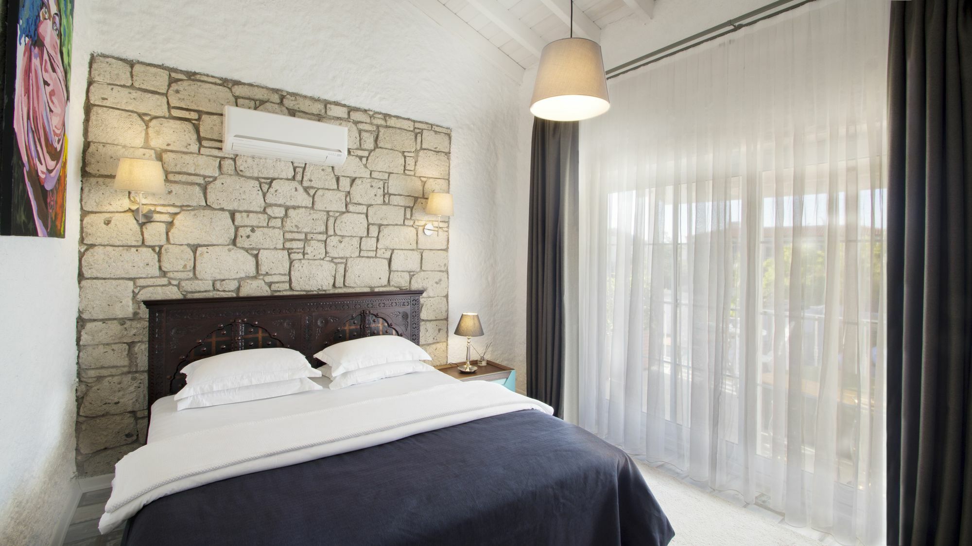 The Six Alacati Hotel Екстериор снимка