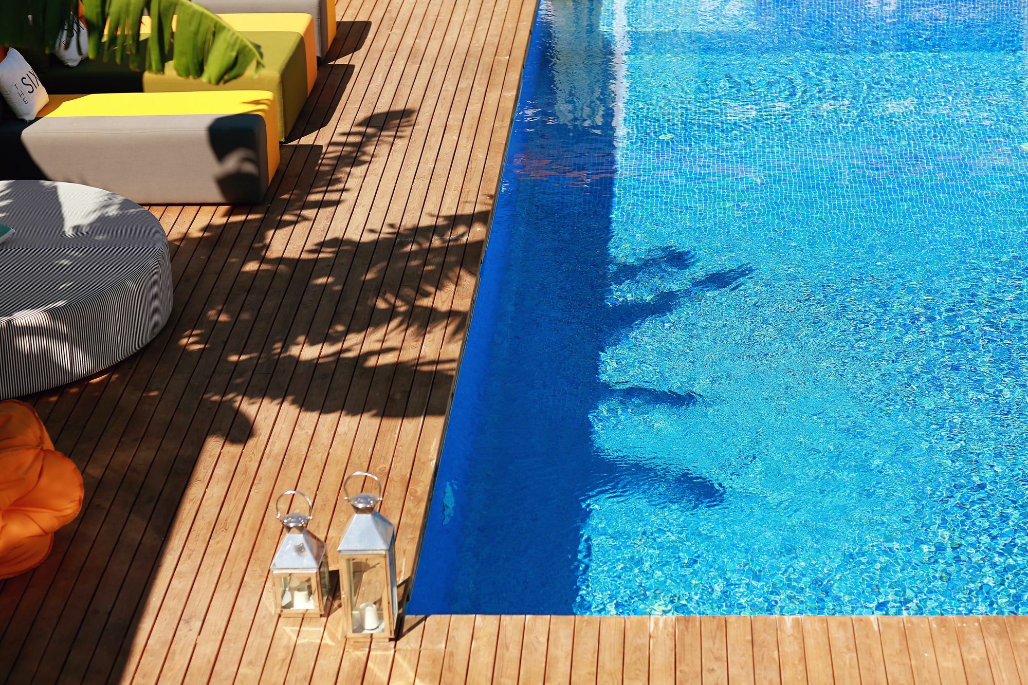 The Six Alacati Hotel Екстериор снимка